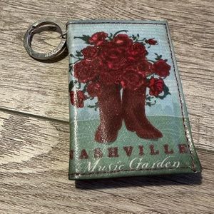 Alicia Klein Nashville Wallet